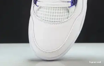 Hyperoad METALLIC RETRO PURPLE JORDAN 4 0524